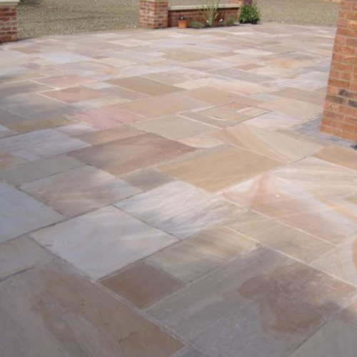Rippon Driveway Grade
