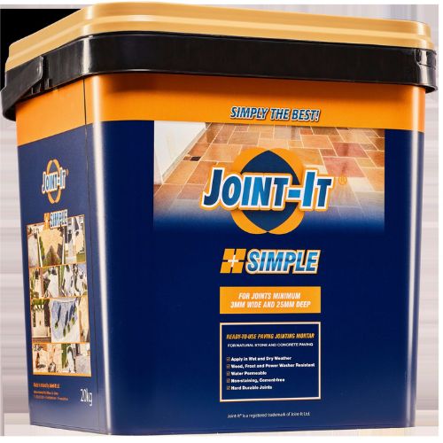 JOINT-IT Simple 20kg Tub