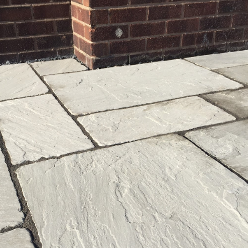 Kandla Grey Tumbled & Aged