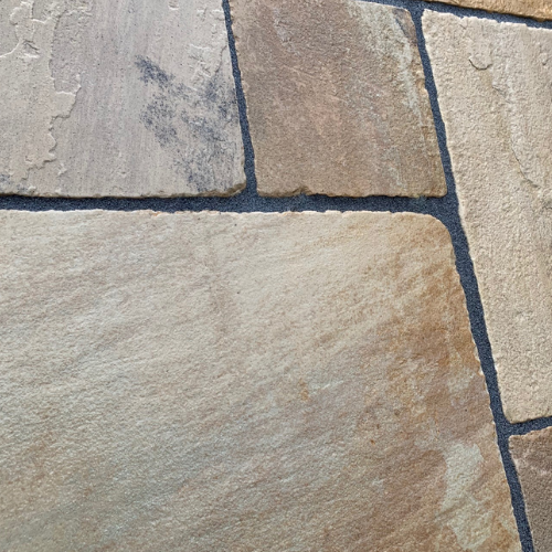 Fossil Buff Tumbled & Aged