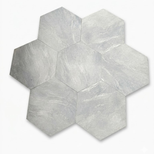 Earthcore Hexagon Porcelain