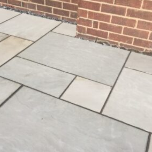 Kandla Grey Sawn & Honed