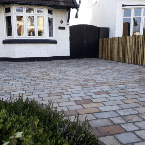 ABG Tumbled Walling - East Yorkshire Stone