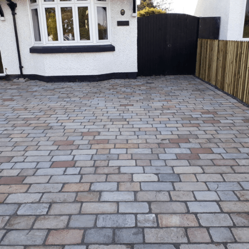 ABG Tumbled Walling - East Yorkshire Stone