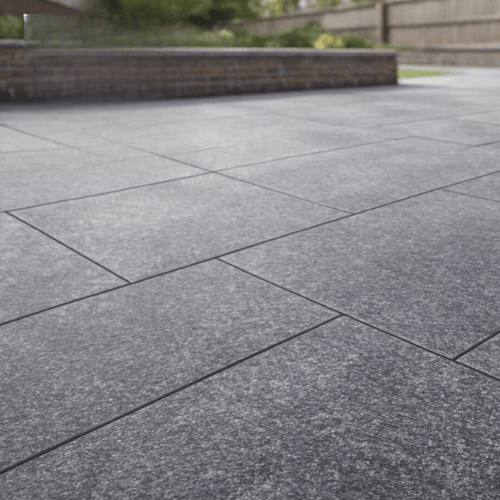 Astro black Granite - East Yorkshire Stone