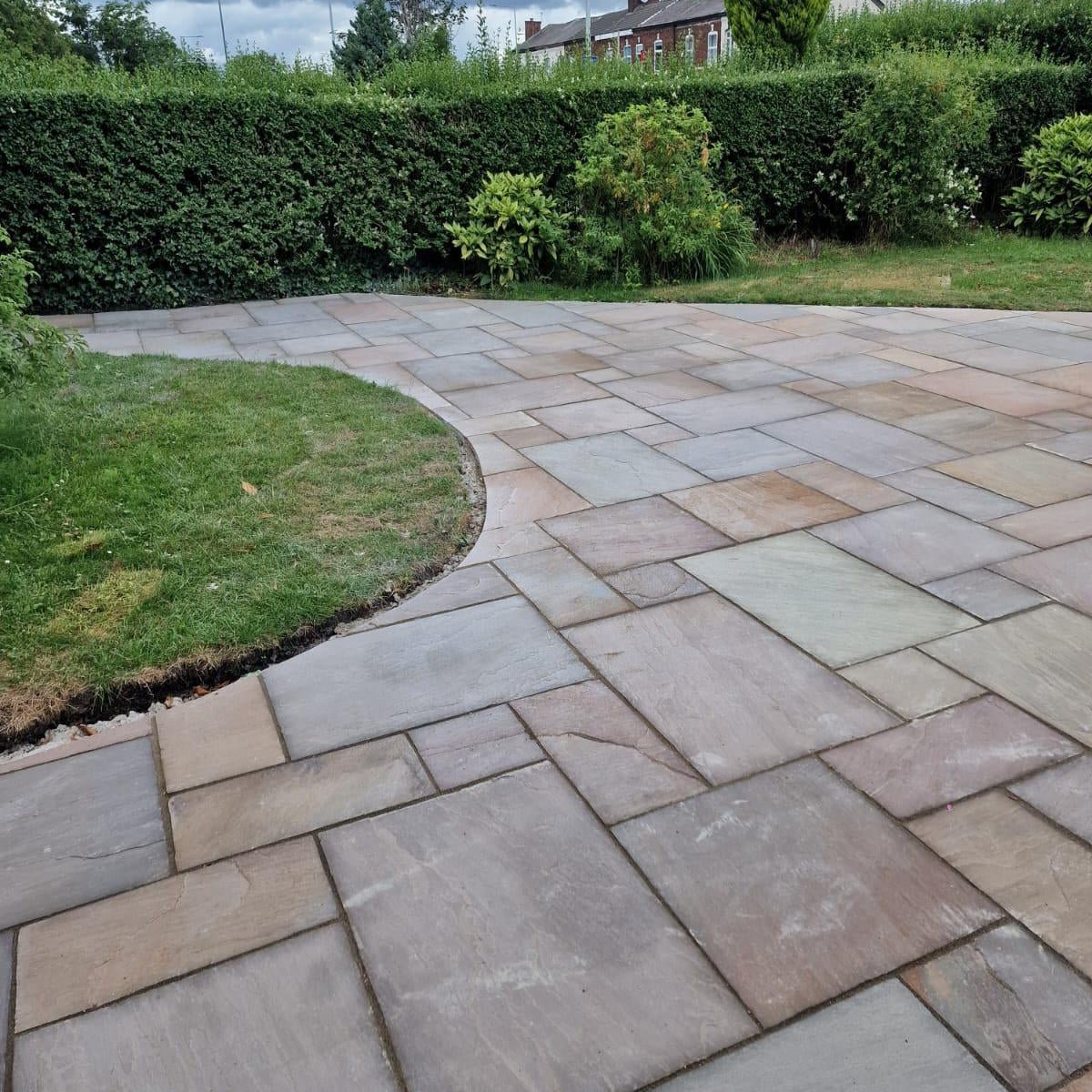 Autumn Brown Sandstone - PP17 (18mm)