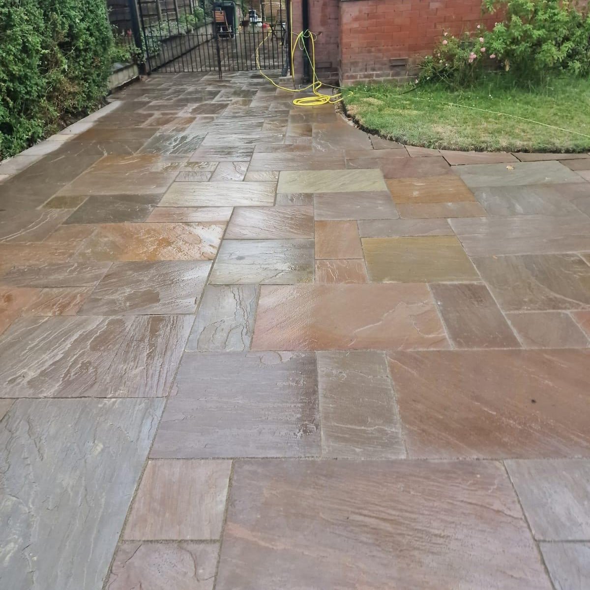 Autumn Brown Sandstone - PP17 (18mm)