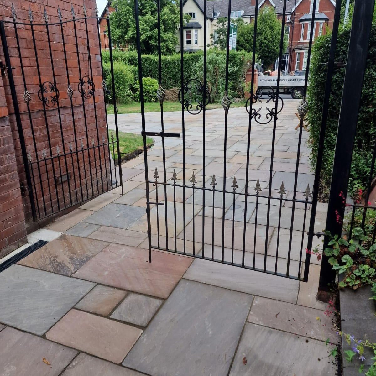 Autumn Brown Sandstone - PP17 (18mm)