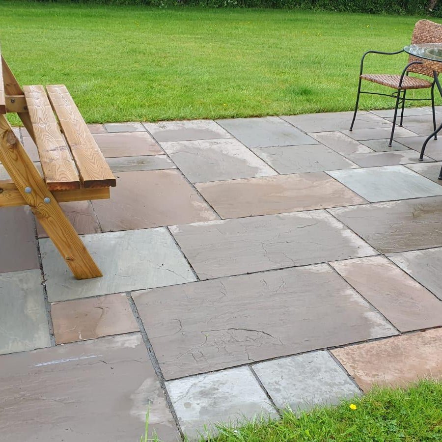 Autumn Brown Sandstone - PP17 (18mm)