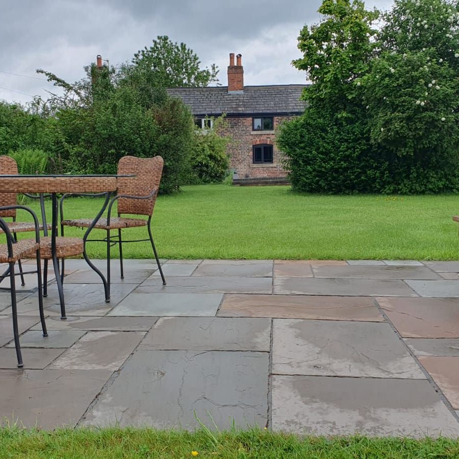 Autumn Brown Sandstone - PP17 (18mm)