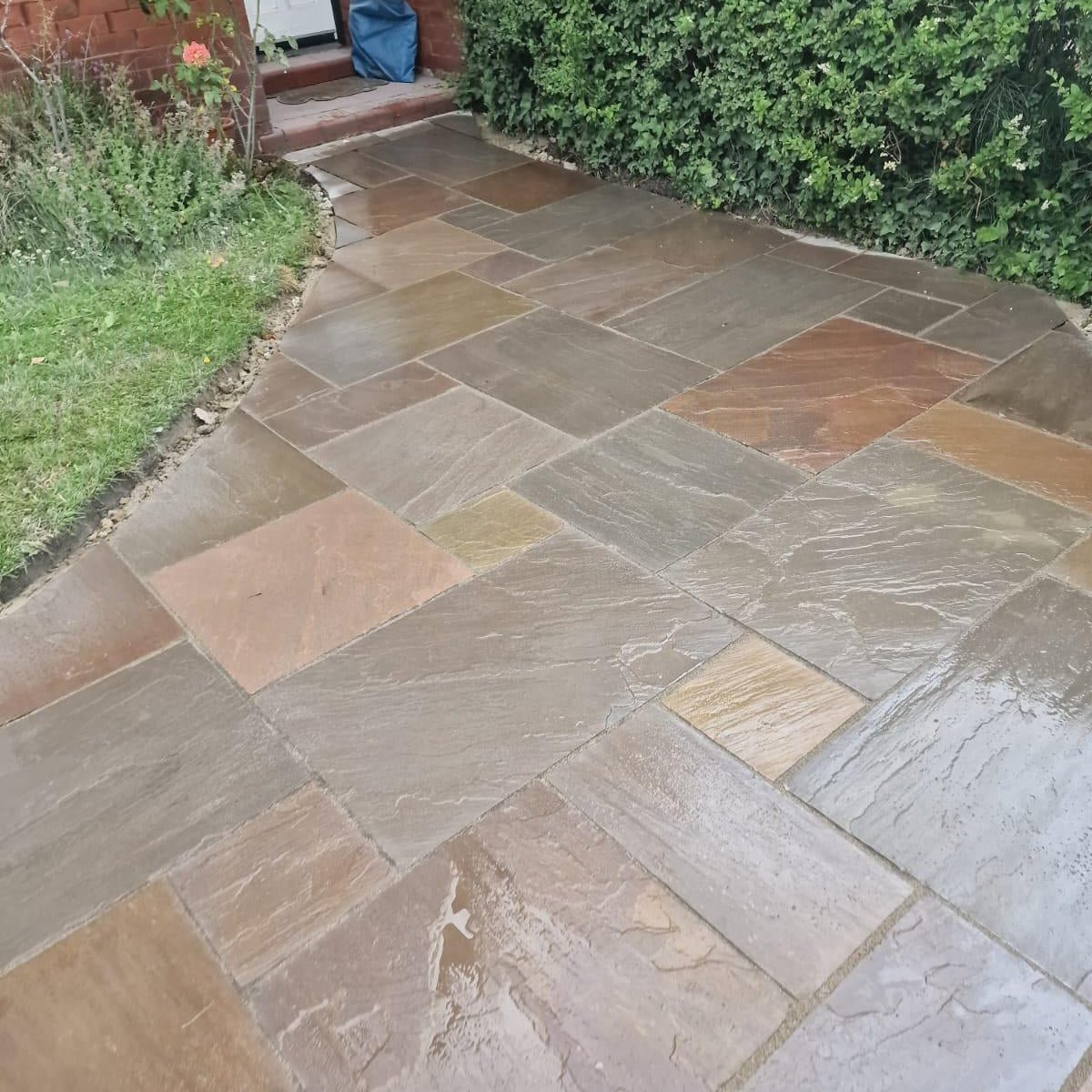 Autumn Brown Sandstone - PP17 (18mm)