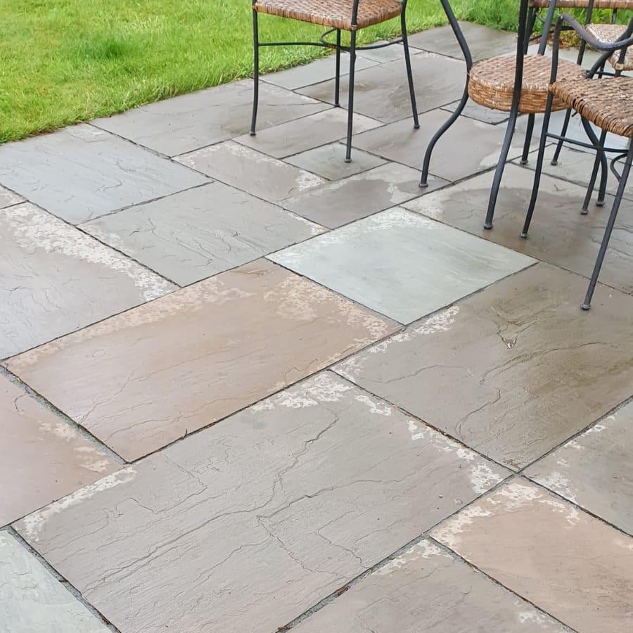 Autumn Brown Sandstone - PP17 (18mm)