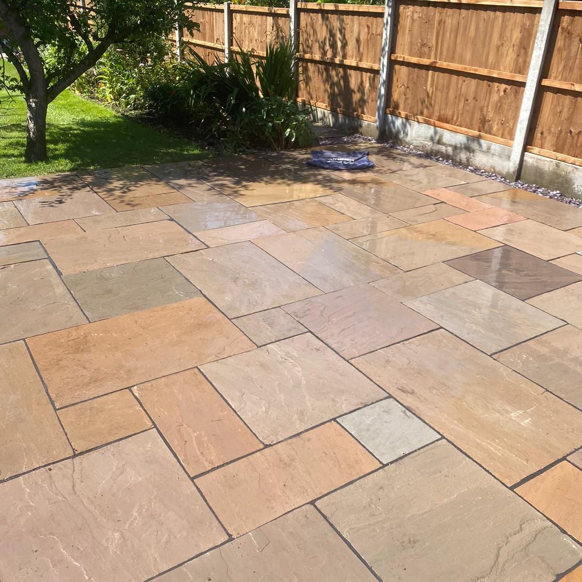Autumn Brown Sandstone - PP17 (18mm)
