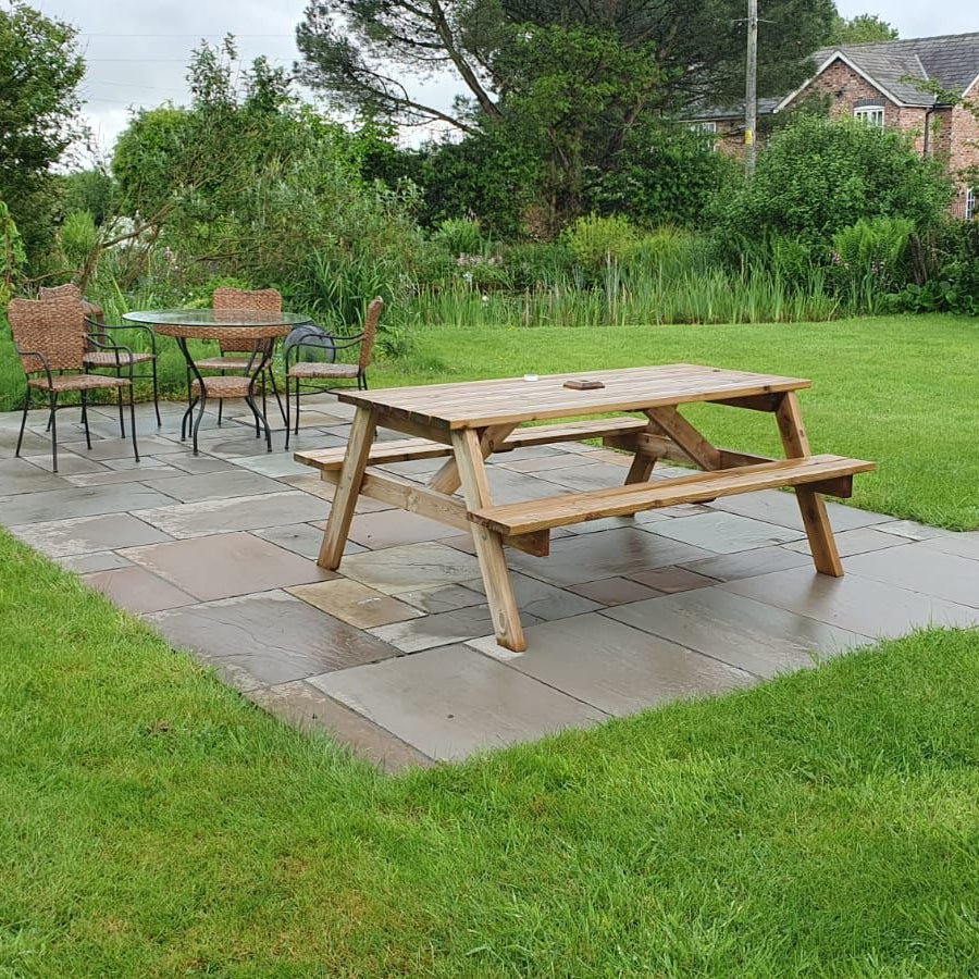 Autumn Brown Sandstone - PP17 (18mm)
