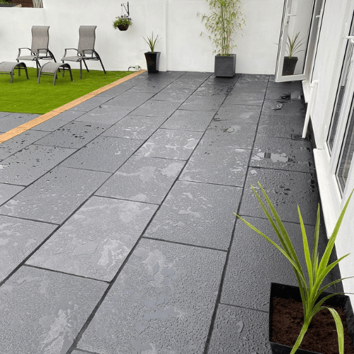 Black Limestone - 600X900 (19 m² ) (£29.23/m² inc VAT)