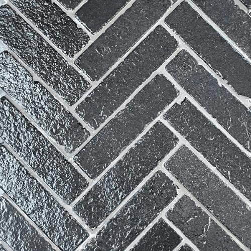 Black Limestone Pavers - East Yorkshire Stone