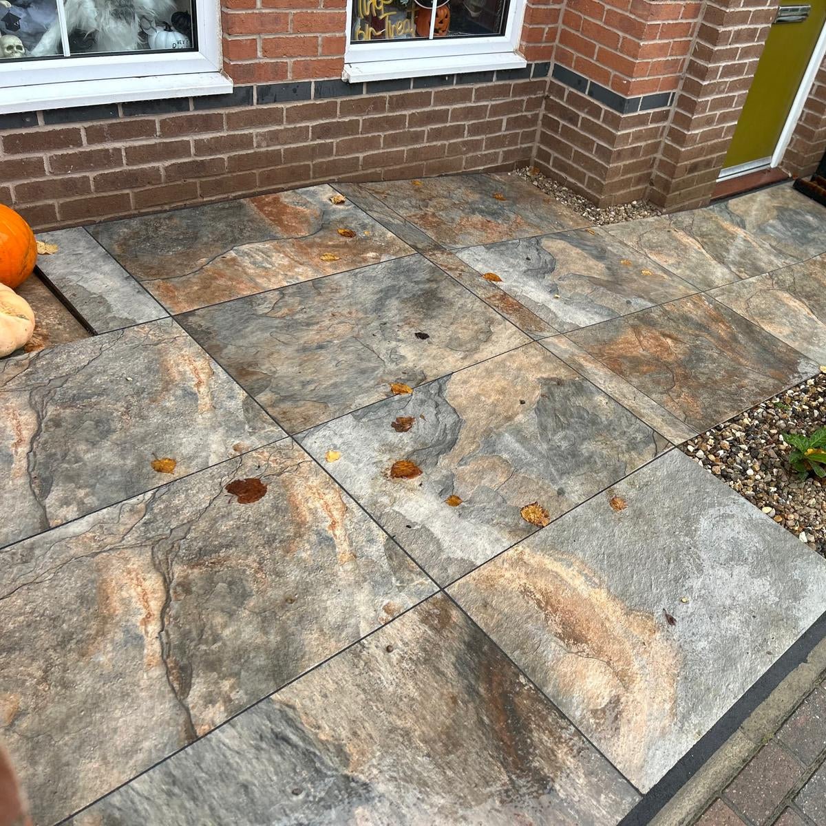 Copper Slate - East Yorkshire Stone
