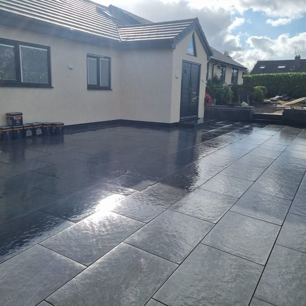 County Anthracite Black - 900x295 mm (20mm) - East Yorkshire Stone Ltd