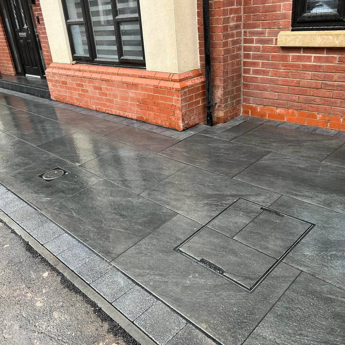 County Anthracite Black - 900x295 mm (20mm) - East Yorkshire Stone Ltd