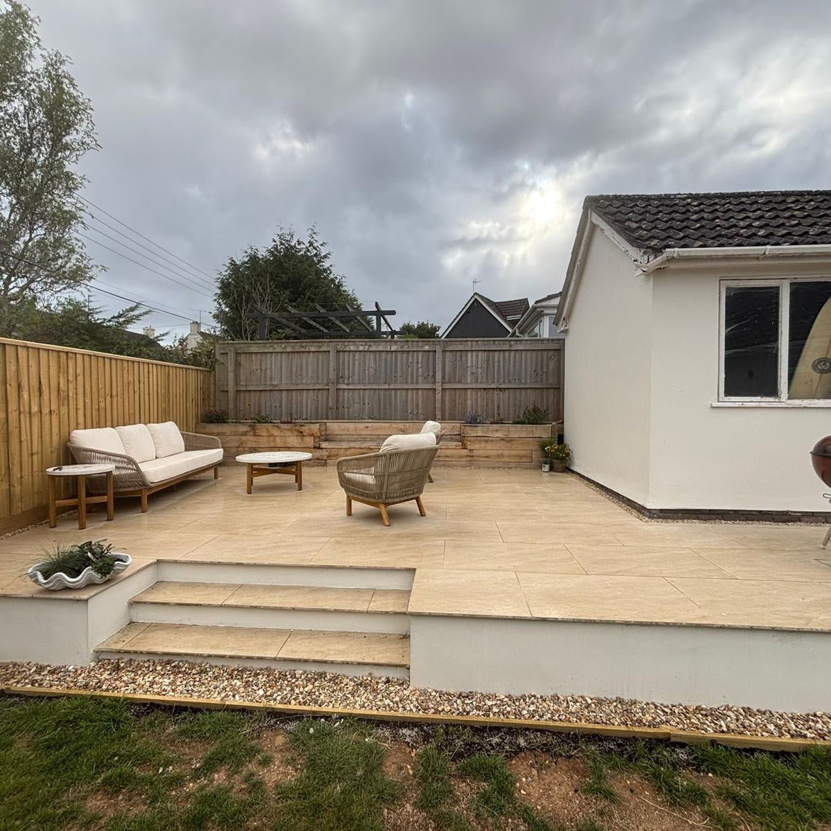 County Crema 600x1200 (20mm) - East Yorkshire Stone Ltd