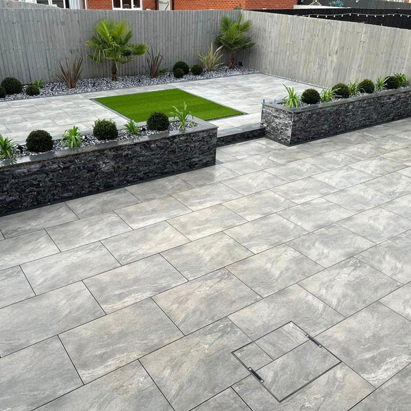 Earthcore Grey 600x1200 (20mm) - East Yorkshire Stone Ltd
