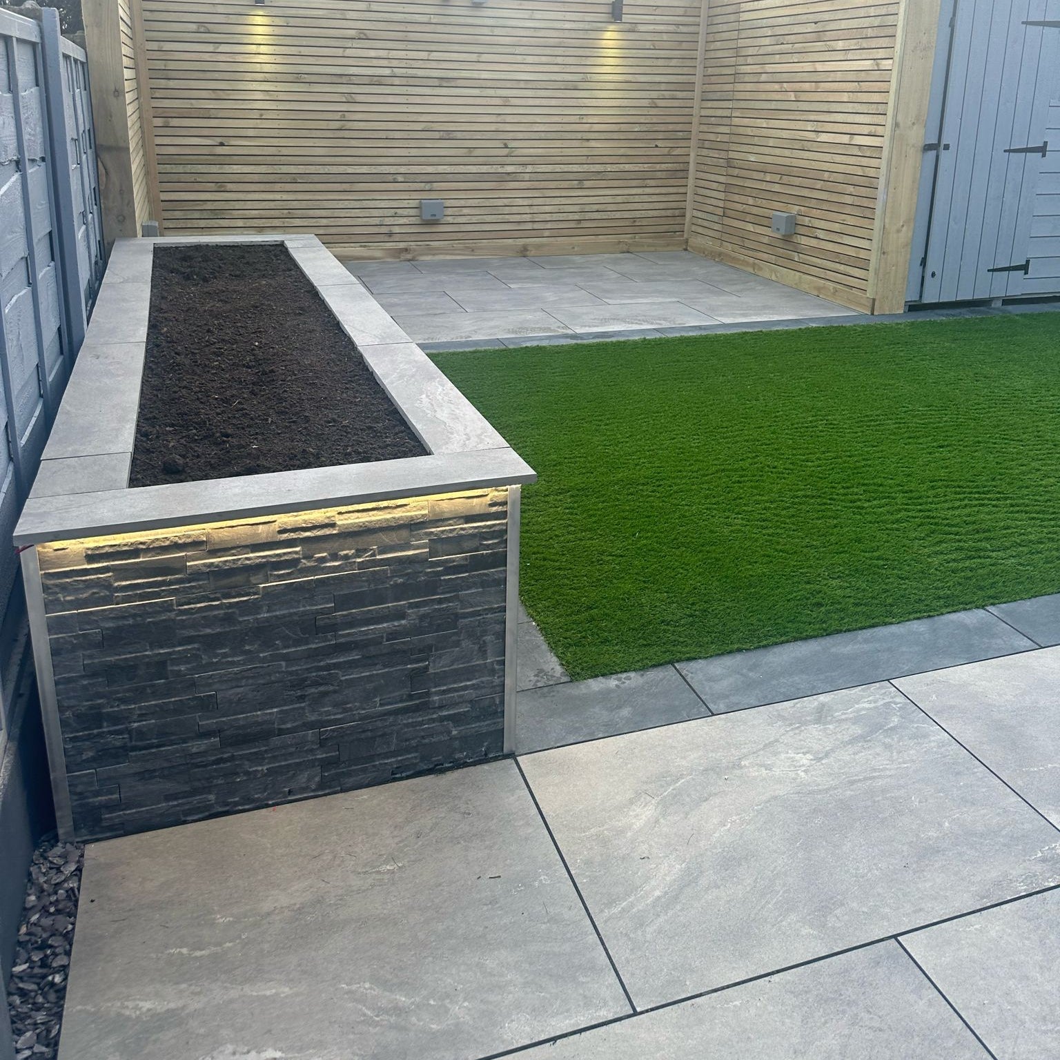 Earthcore Grey 900x600 (20mm)