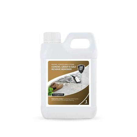 EcoProtec Cement, Grout & Salt Residue Remover - East Yorkshire Stone Ltd