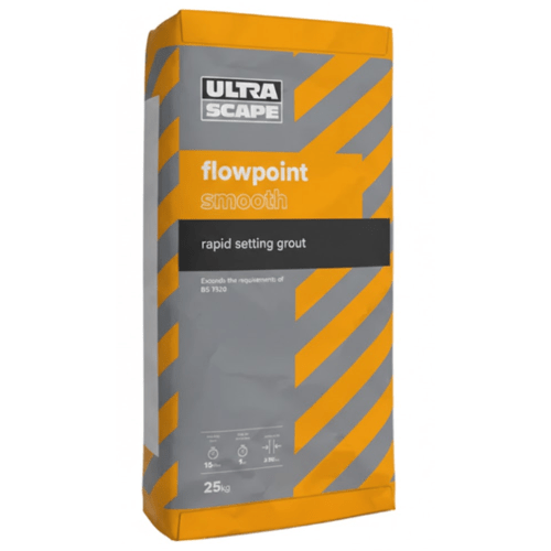 Flowpoint Smooth - 25kg - East Yorkshire (Venus Stones) Ltd
