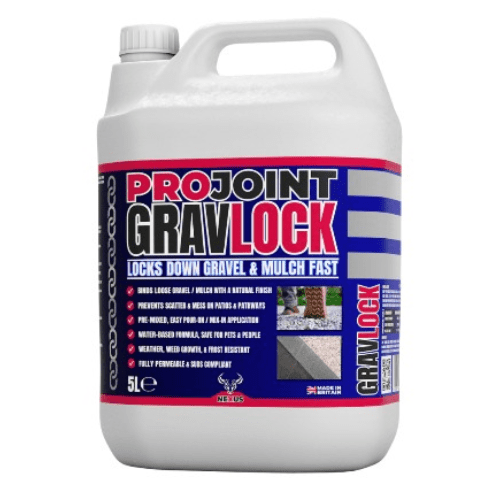 GravLock  5ltr - East yorkshire stone