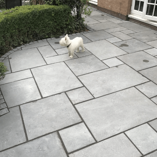 Grey Limestone - PP15 (22mm)