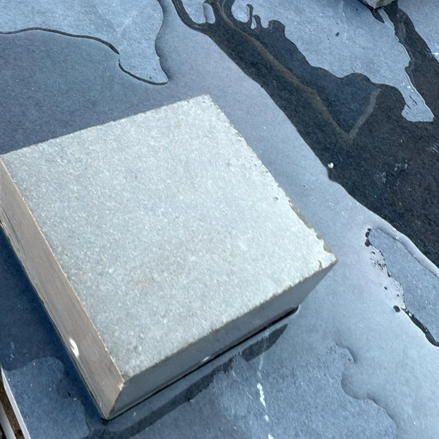 Grey Limestone Cobbles - 100x200 (40mm) - East Yorkshire Stone Ltd