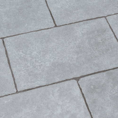 Grey Limestone Tumbled & Brushed - PP15 (22mm)