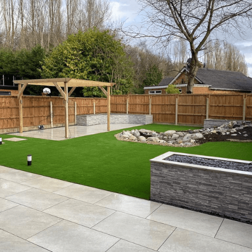 Hammer Stone Beige - East Yorkshire Stone