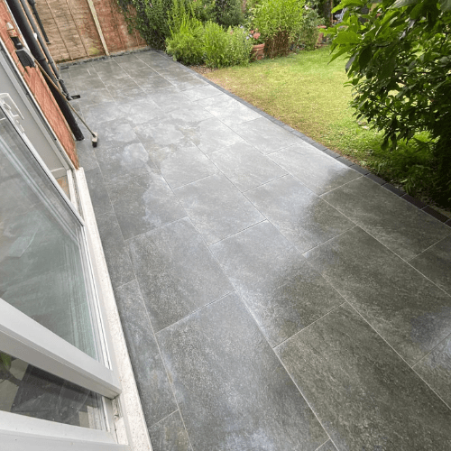 Hammer Stone Nero - East Yorkshire (Venus Stones) Ltd