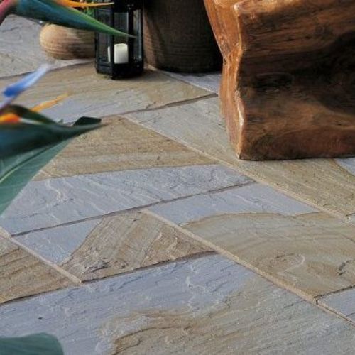 Indian York Sandstone - East Yorkshire Stone