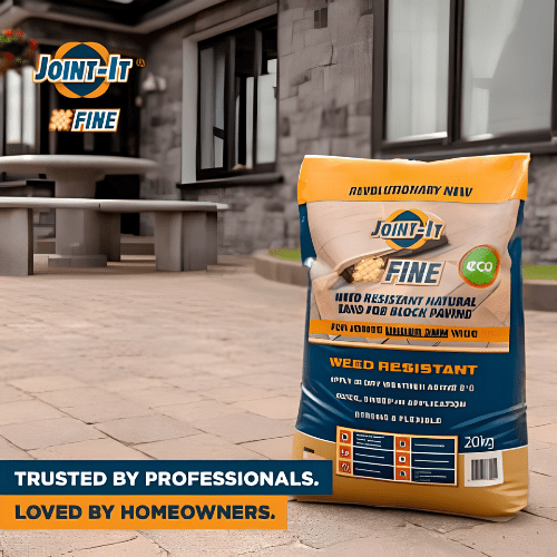 Joint-It Fine Paving Sand - 20kg