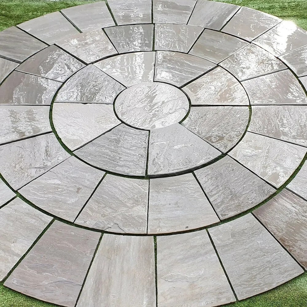 Kandla Grey Circle - East Yorkshire (Venus Stones) Ltd