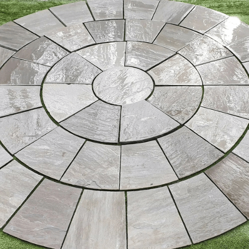 Kandla Grey Circle - East Yorkshire (Venus Stones) Ltd
