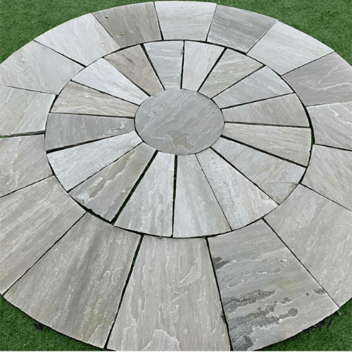 Kandla Grey Circle - East Yorkshire (Venus Stones) Ltd