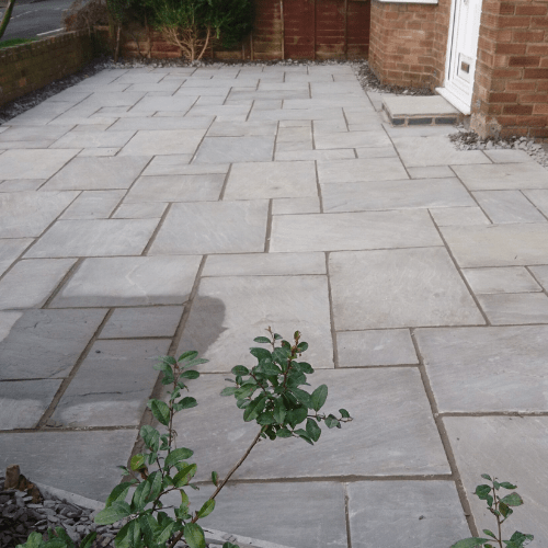 Kandla Grey Driveway Grade - East Yorkshire Stone
