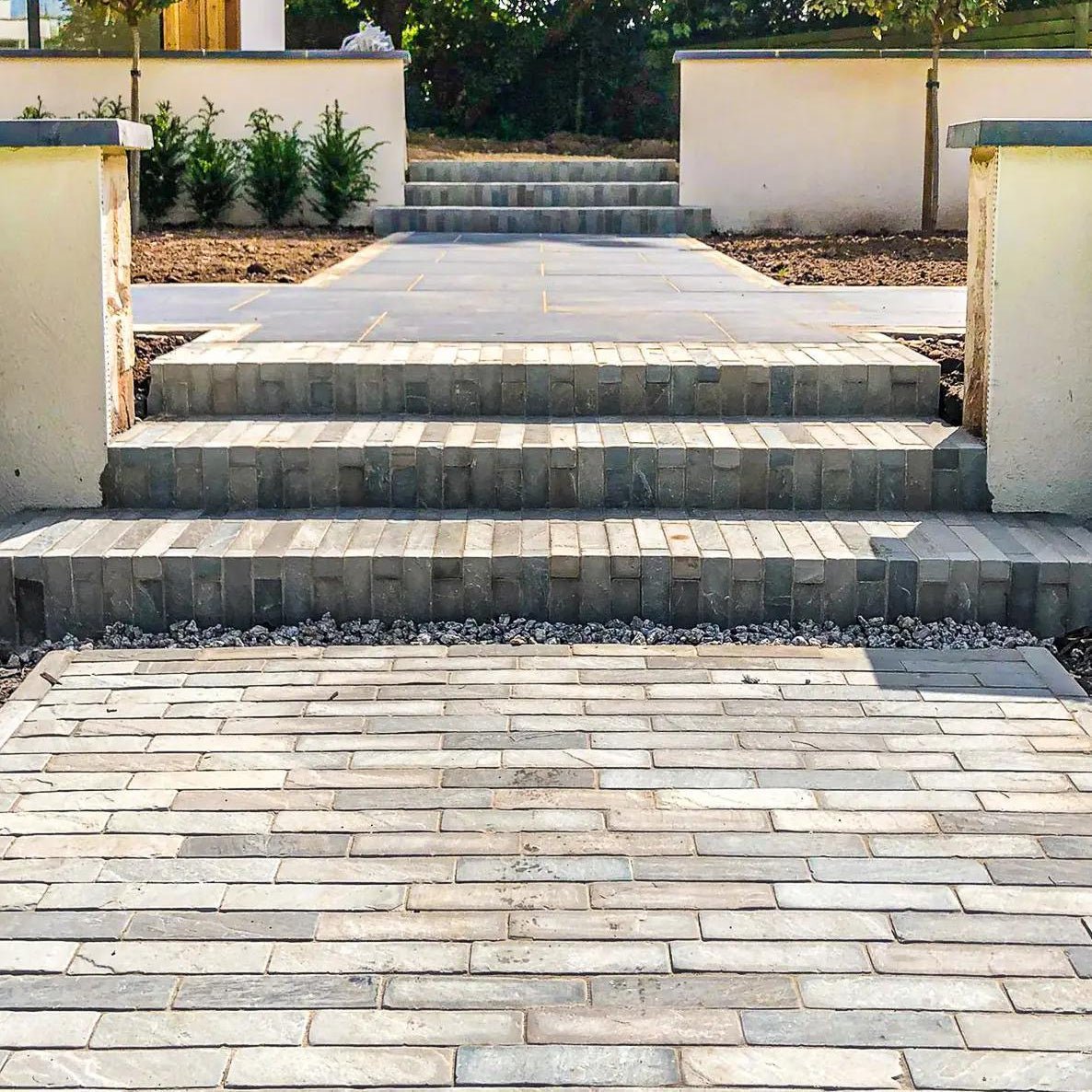 Kandla Grey Driveway Grade - PP2