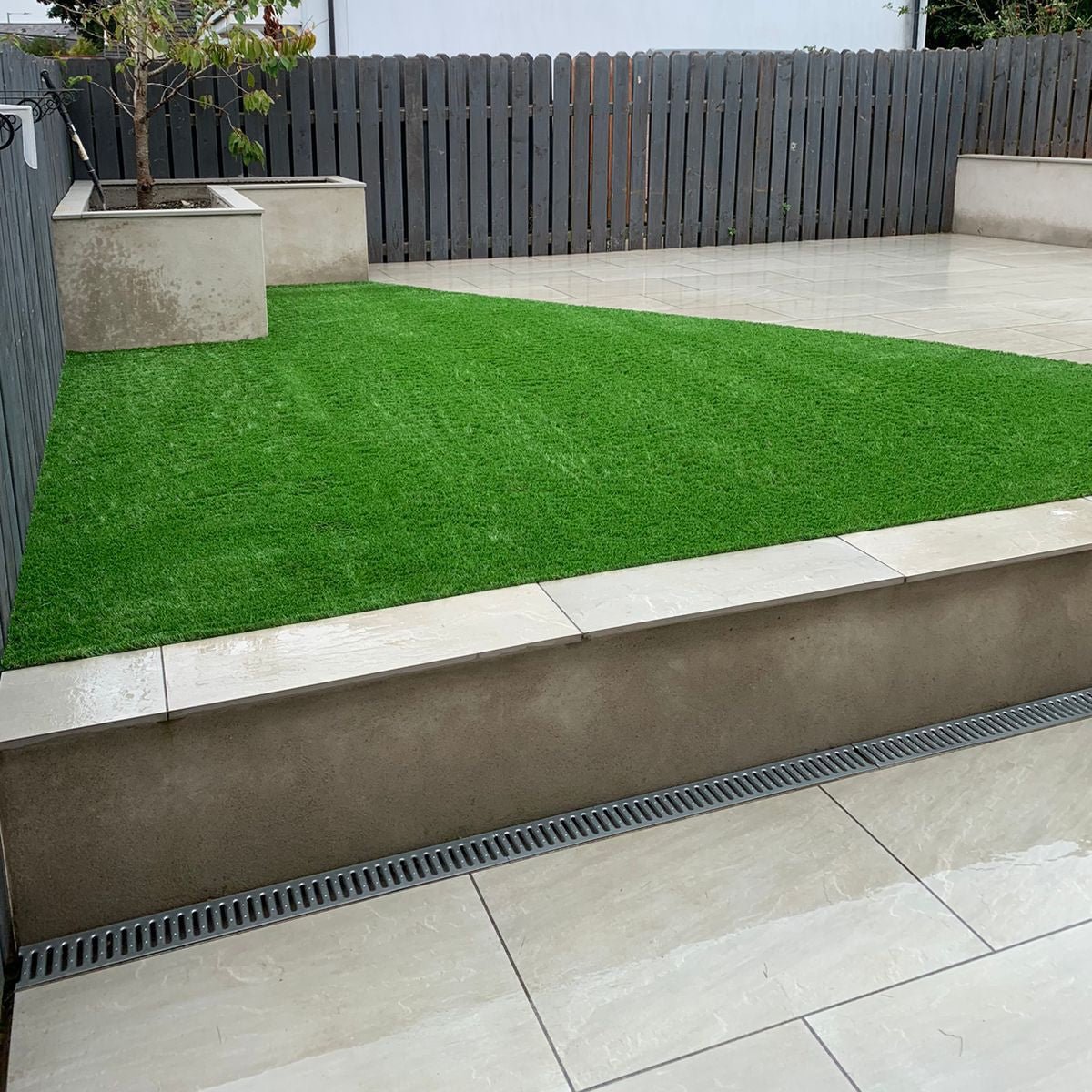 Kandla Grey Porcelain  900x600 (20mm)