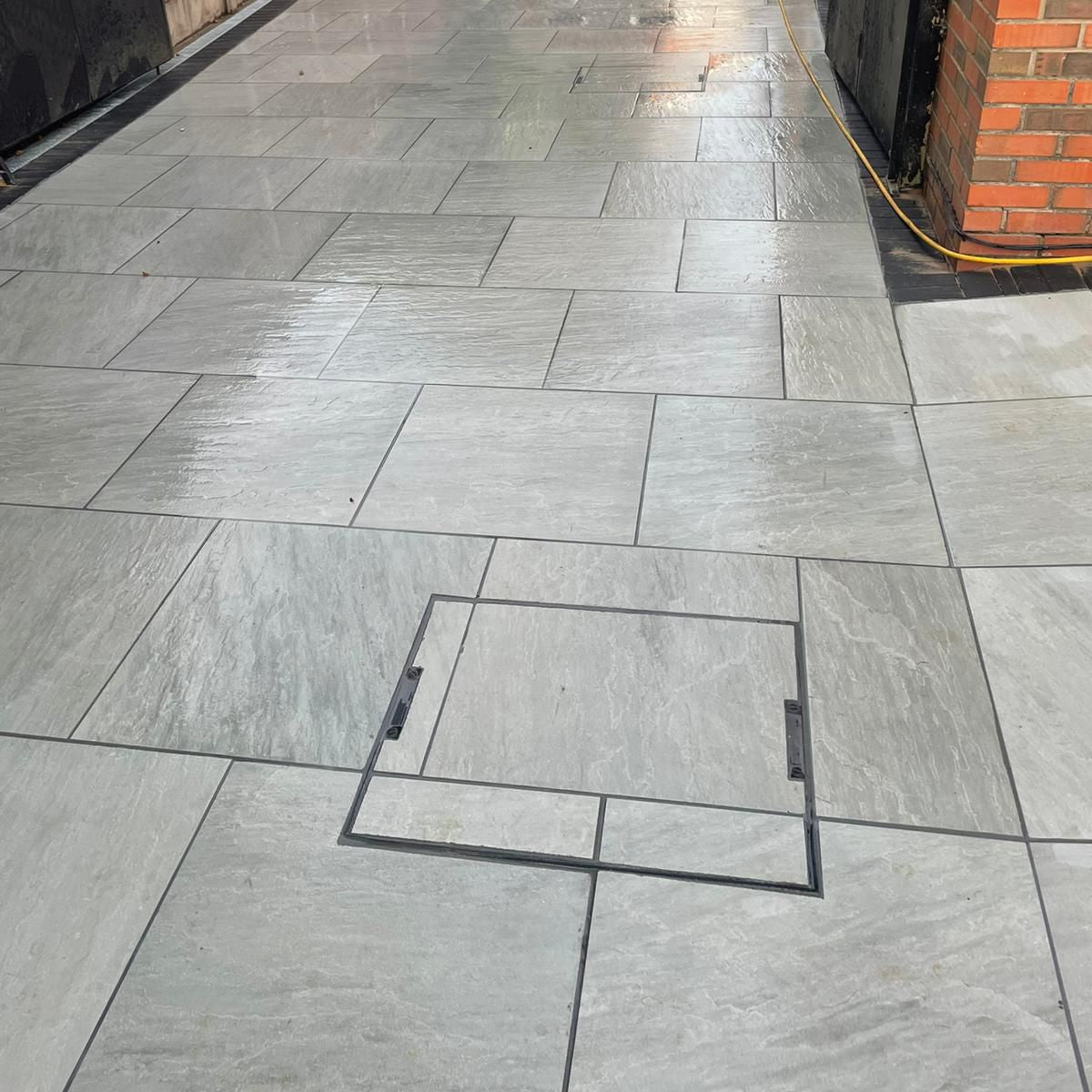 Kandla Grey Porcelain  900x600 (20mm)