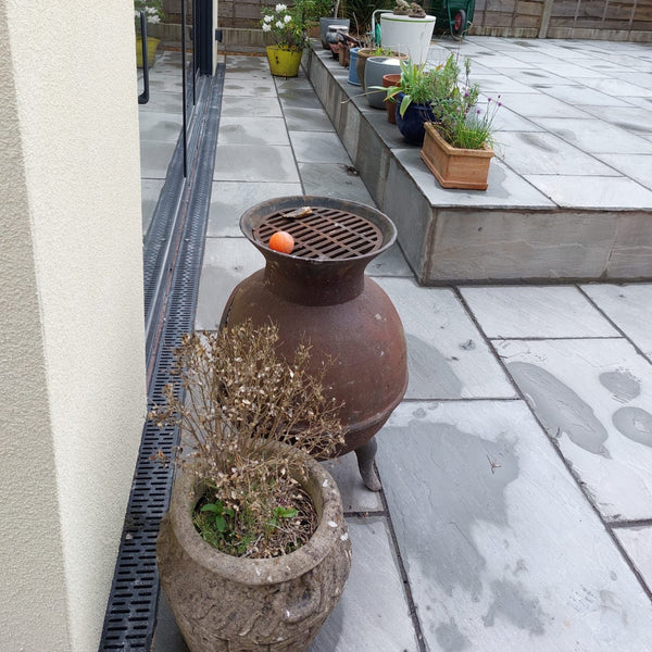 Kandla Grey Sawn & Honed - 600X900 (22mm) - East Yorkshire Stone Ltd