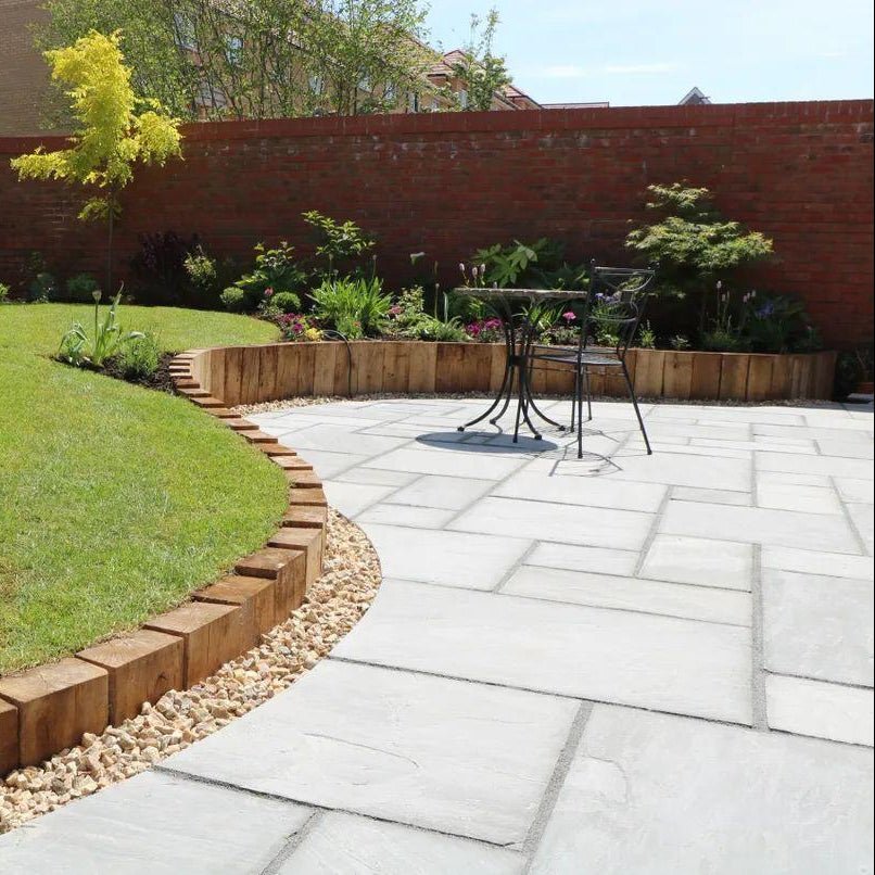 Kandla Grey Sandstone - PP17 (18mm)