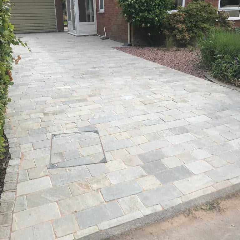 Kandla Grey Walling 150x150 (40mm)