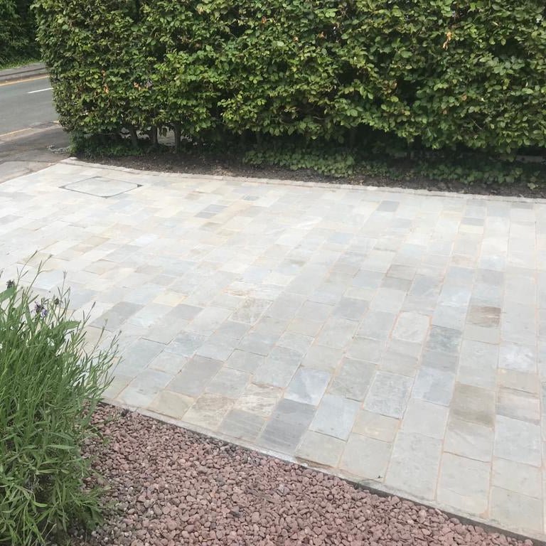 Kandla Grey Walling 150x150 (40mm) - East Yorkshire Stone Ltd