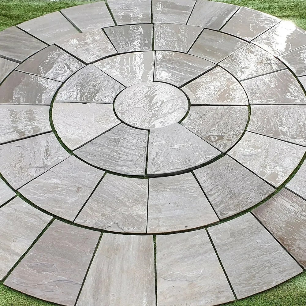 Kandla Grey Circle - East Yorkshire (Venus Stones) Ltd