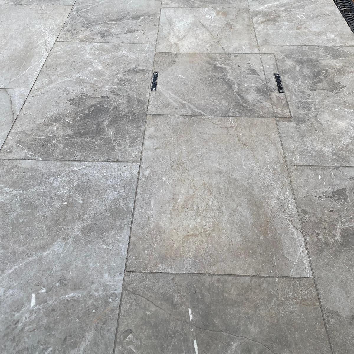 Lucido Grey 900x600 mm ( 22 m²) (£29.68/m² inc. VAT)