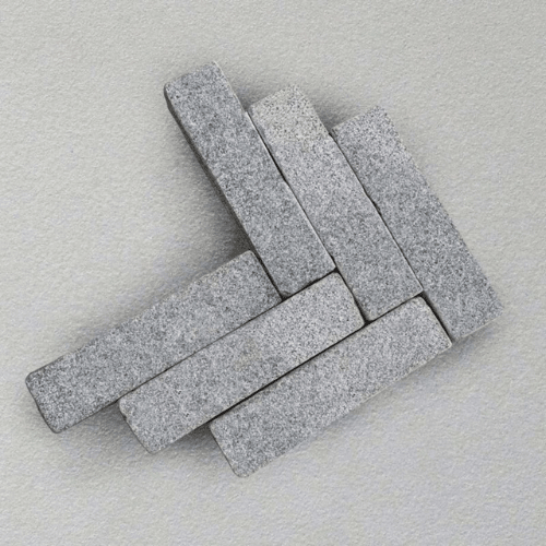 Milly Grey Limestone Pavers - East Yorkshire Stone